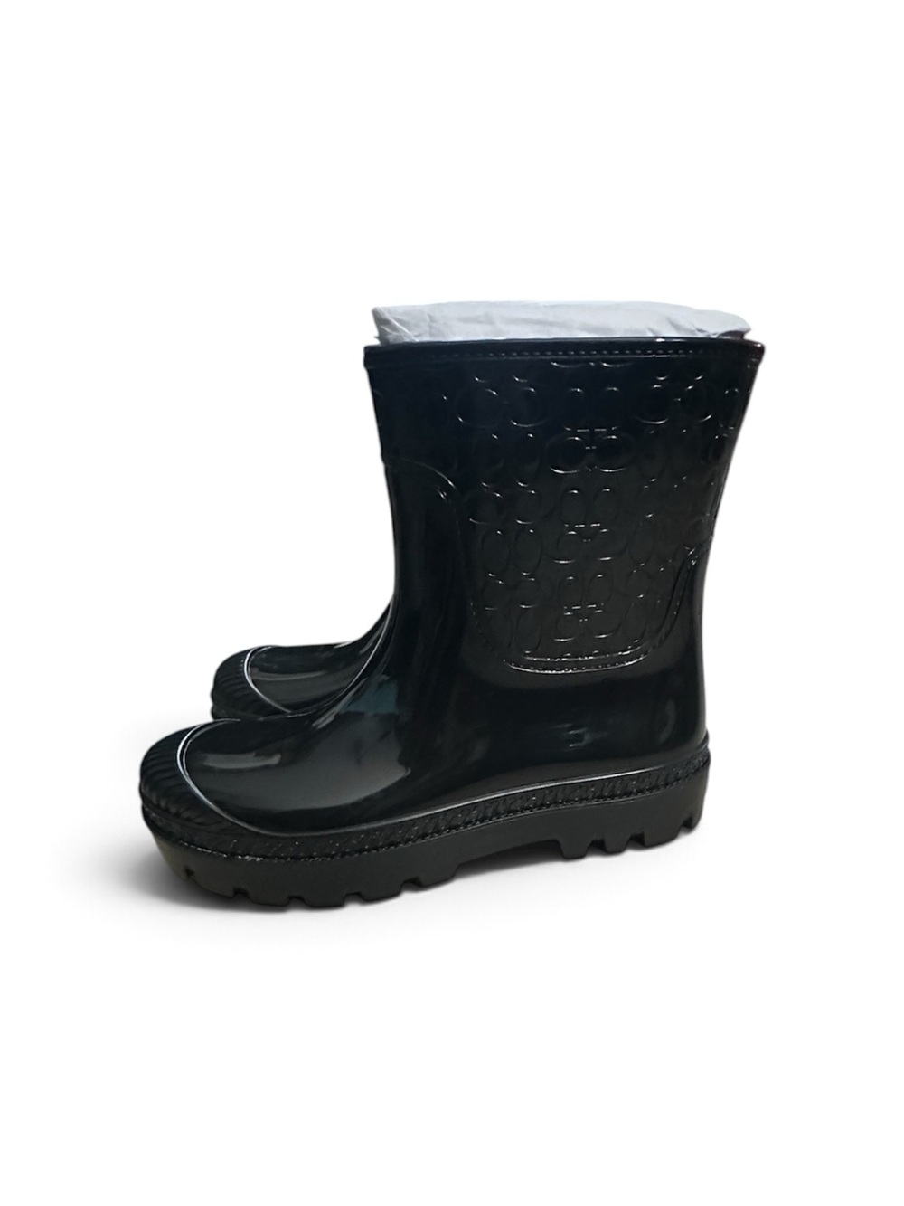 Brand New🔥🔥 Women’s Coach Millie Rain Bootie